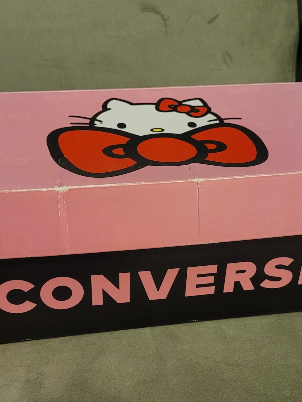 Converse All Star Hello Kitty Sneakers - Picture 10 of 13